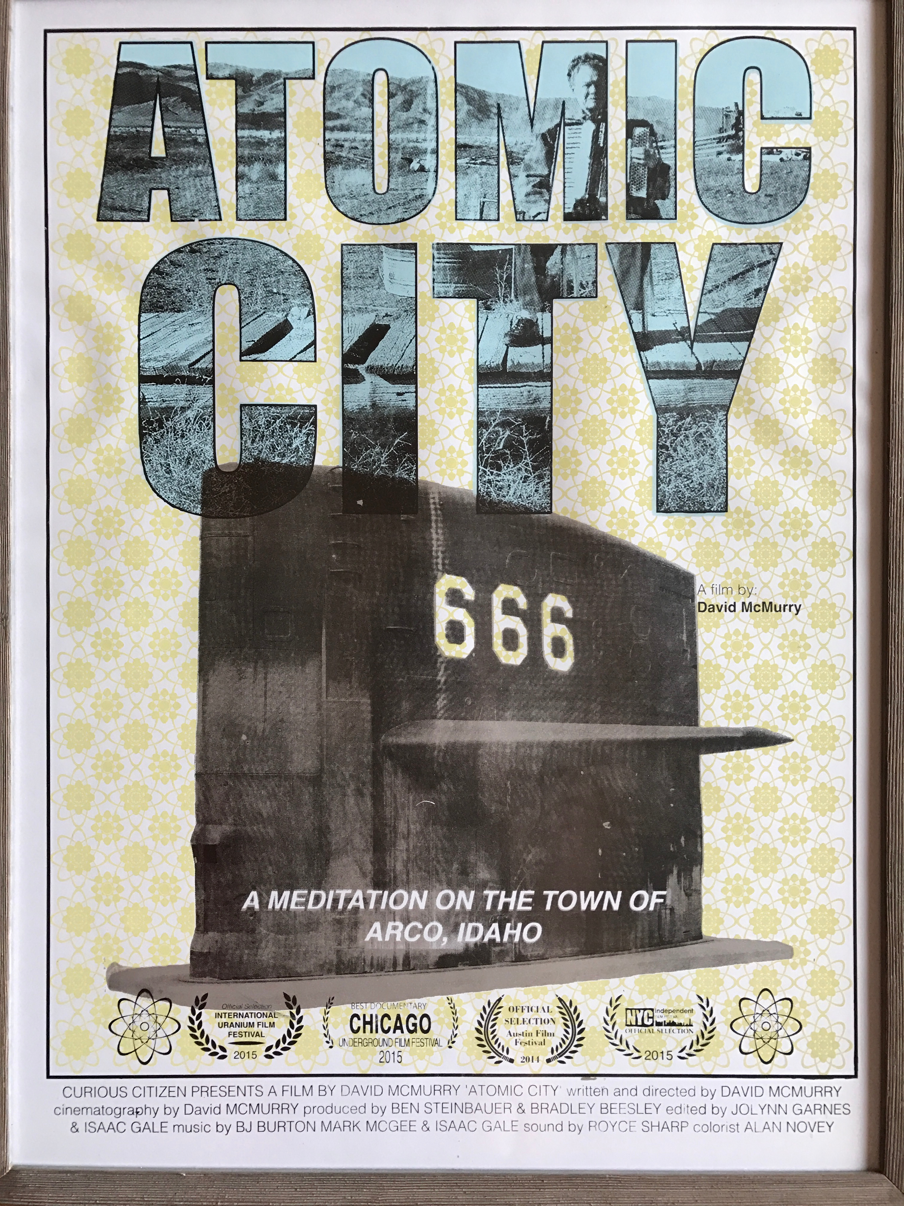 Atomic City
